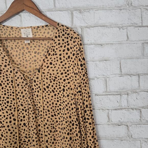 Billabong printed long sleeve top - Picture 5 of 12